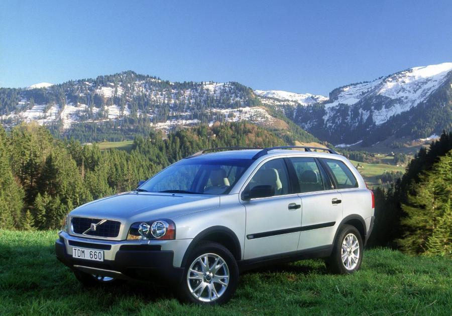 Volvo XC90 '2010